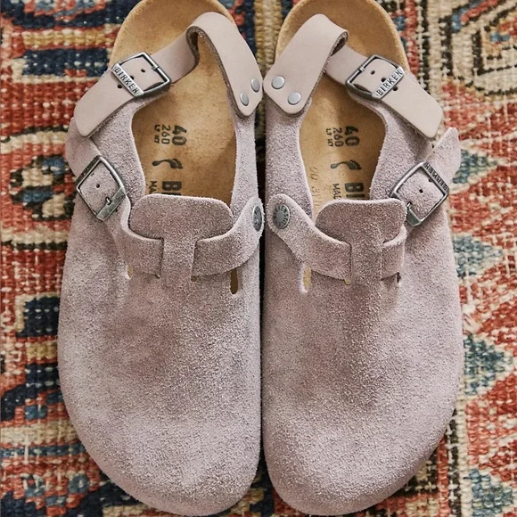 Birkenstock Tokio Clogs faded purple - Picture 11 of 11